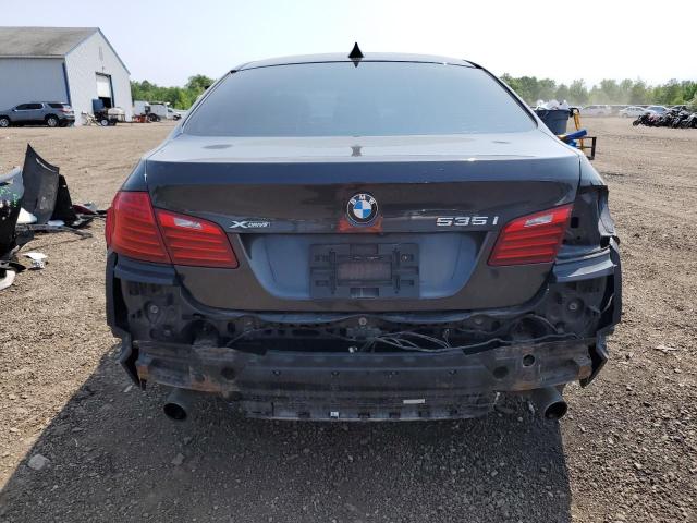 WBA5B3C5XED539604 BMW 535 XI
