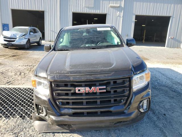 1GTG6CEN7M1260835 GMC Canyon Elevation