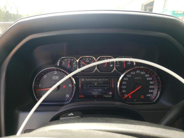 1GTV2MEC4GZ142139 GMC Sierra K1500 Sle