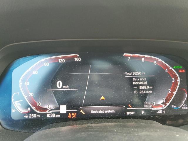 5UXCW2C54KL086539 BMW X7 Xdrive40i