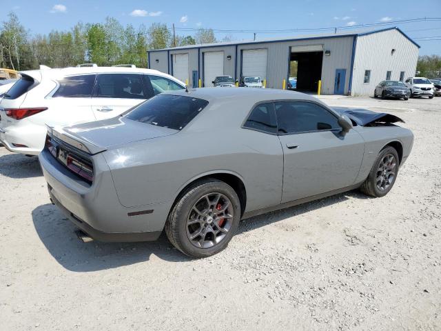 2C3CDZGG2JH322763 Dodge Challenger Gt