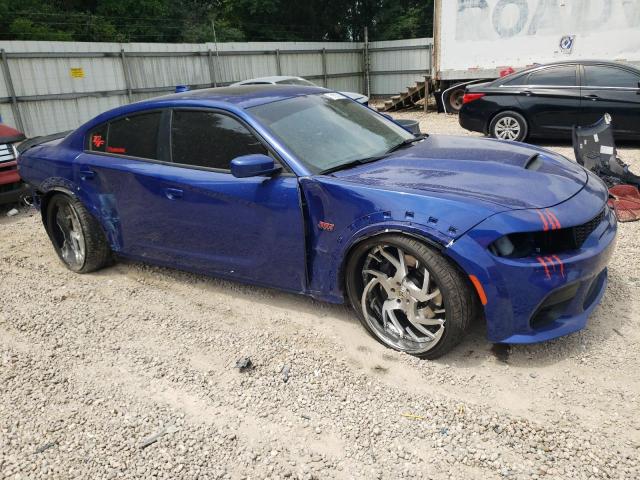 2C3CDXGJ6NH135905 Dodge Charger Scat Pack
