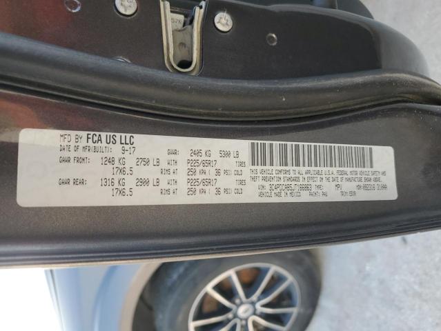3C4PDCAB5JT166863 Dodge JOURNEY SE