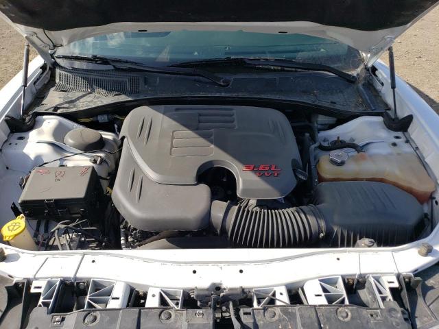 2C3CDXBG0EH347615 Dodge Charger Se
