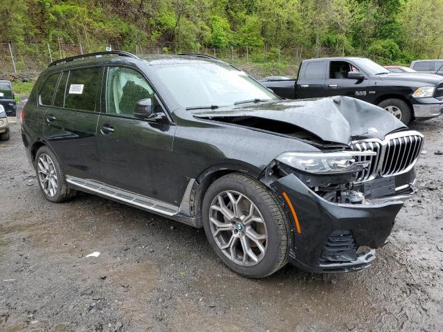 5UXCW2C06M9G36041 BMW X7 Xdrive40i