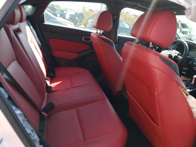 19UDE4H61PA023814 Acura Integra A-spec Tech