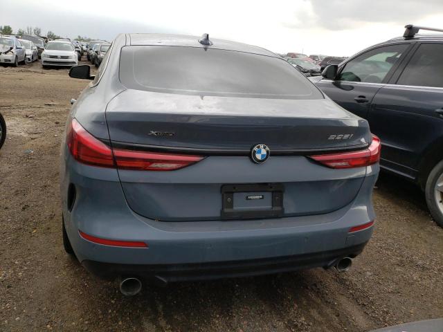 WBA73AK02M7J24788 BMW 228XI