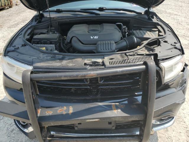 1C4RDJFG5EC598324 Dodge Durango Ssv