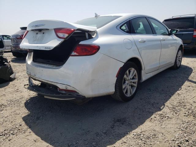 1C3CCCAB9GN184670 Chrysler 200 Limited