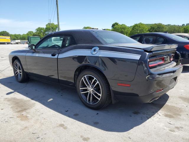 2C3CDZGG7KH636295 Dodge Challenger Sxt
