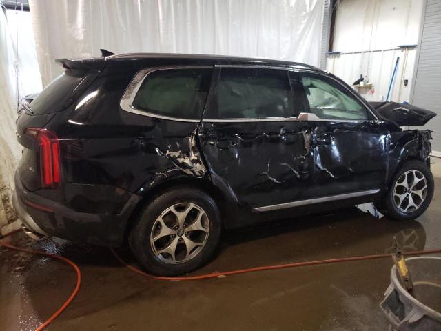 5XYP3DHC4LG003753 KIA Telluride Ex