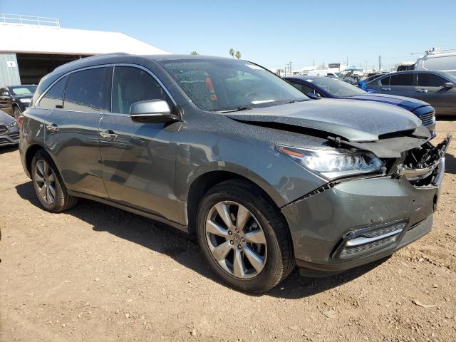 5FRYD3H87EB006355 Acura Mdx Advance