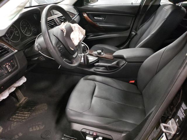 WBA8A3C57JA499820 BMW 320 XI
