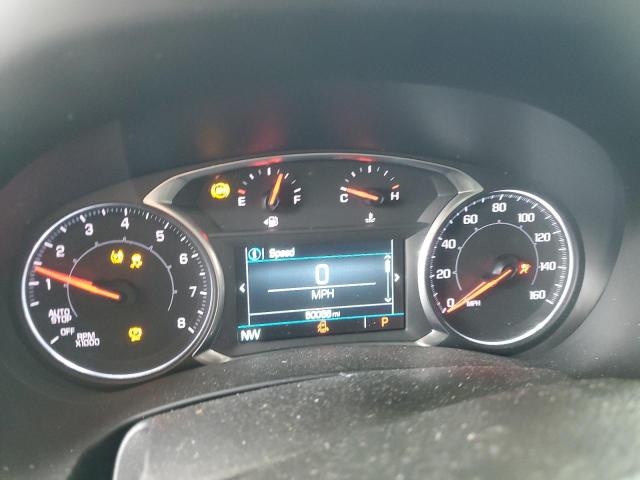 3GKALPEX7JL405971 GMC Terrain Slt