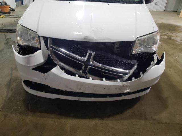 2C4RDGBGXER401017 Dodge Grand Caravan Se