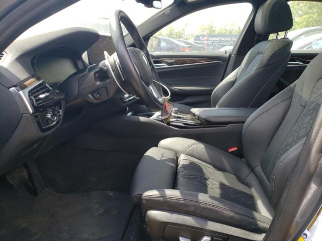 WBA13BJ04MCF05999 BMW 530 XI