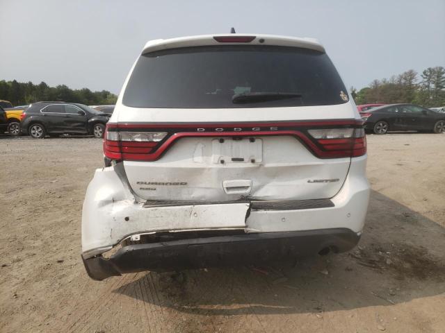 1C4RDJDGXEC462063 Dodge DURANGO LIMITED