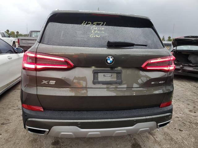 5UXCR4C0XL9B21741 BMW X5 Sdrive 40i