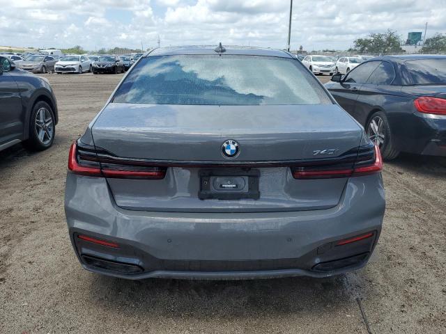 WBA7T2C00NCJ50917 BMW 740 I