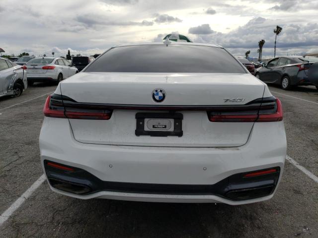 WBA7T2C09NCK08832 BMW 740 I