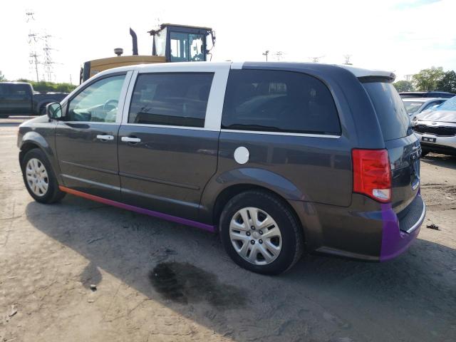 2C4RDGBG6HR860209 Dodge Grand Caravan Se