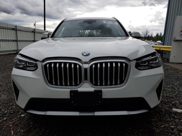 5UX53DP07P9R23736 BMW X3 Xdrive30i