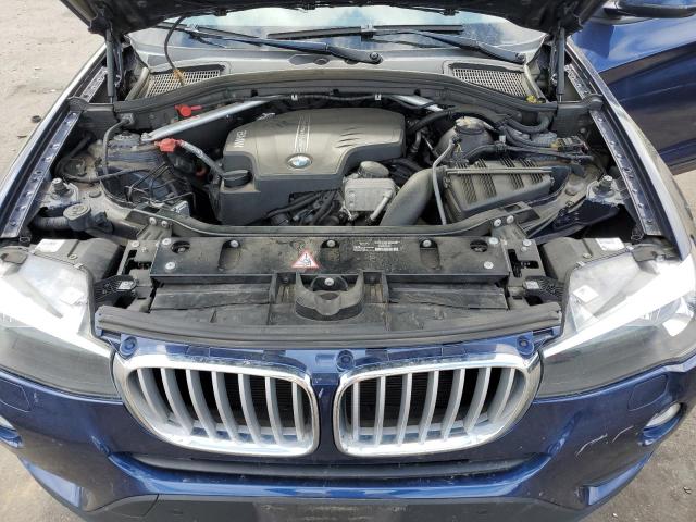 5UXWX9C5XF0D57259 BMW X3 Xdrive28i