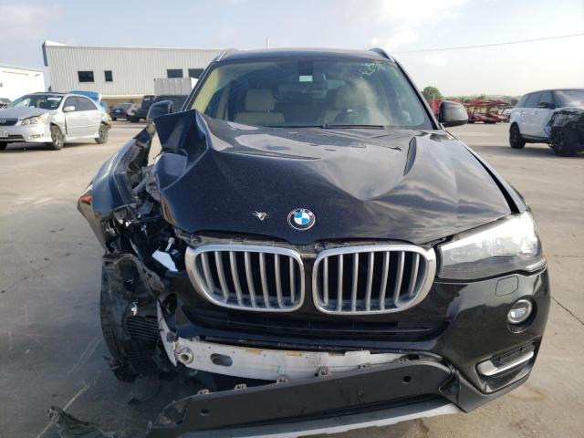5UXWX9C54H0D96271 BMW X3 Xdrive28i