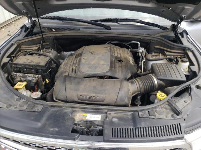 1C4SDHET9EC267139 Dodge Durango Citadel