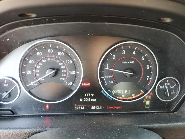 WBA8D9C51JA615605 BMW 330 XI