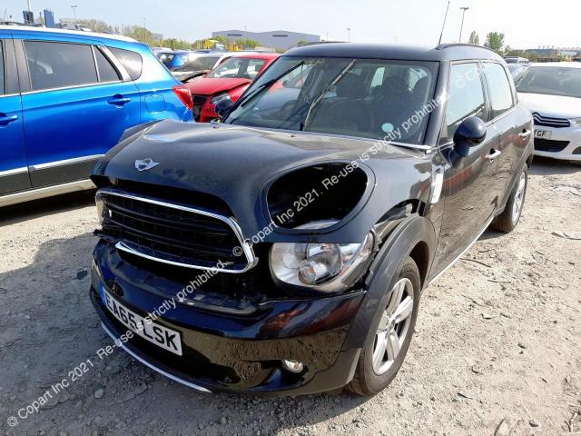 Auction sale of the 2015 Mini Countryman, vin: WMWXD720X0WT47824, lot number: 50505563