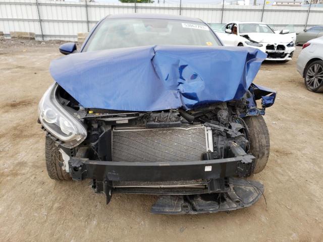 3KPF24AD6KE051834 KIA FORTE FE