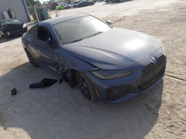WBA53AP0XPCL09554 BMW 430I