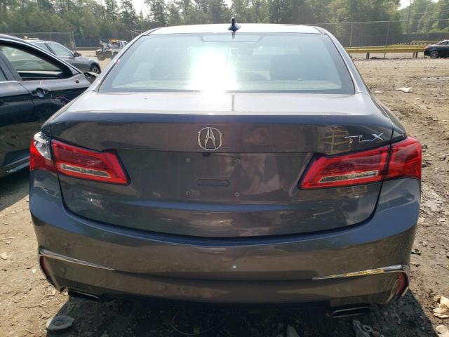 19UUB2F46KA007759 Acura Tlx Technology