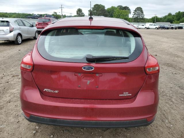 1FADP3K27GL313705 Ford FOCUS SE