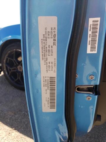 2C3CDXBG9JH284315 Dodge Charger Sxt