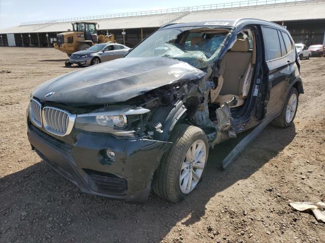5UXWZ7C3XH0V88174 auction archive image