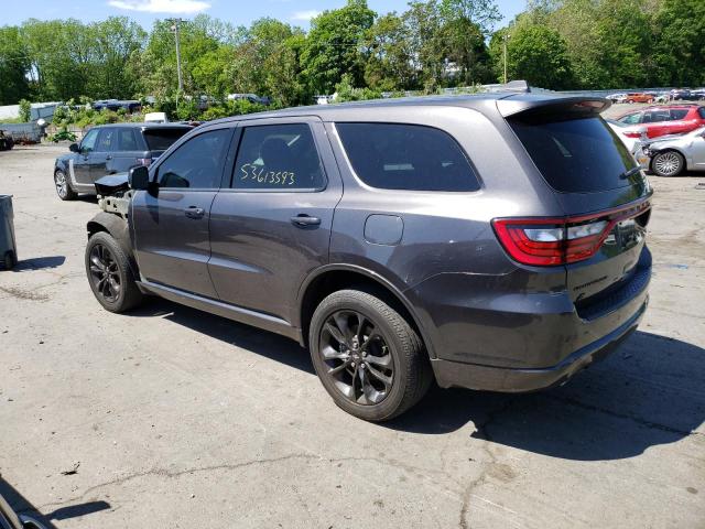 1C4RDJDG3MC661616 Dodge DURANGO GT