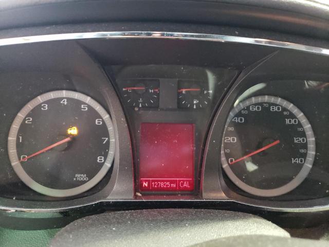 2GKALMEK7G6140839 GMC Terrain Sle