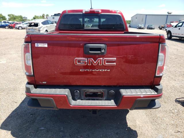 1GTG5CEN2N1107607 GMC Canyon Elevation