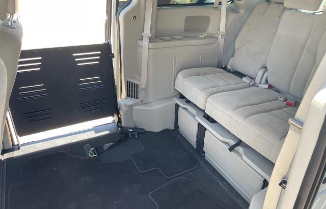 2C4RDGCG4FR641356 Dodge Grand Caravan Sxt