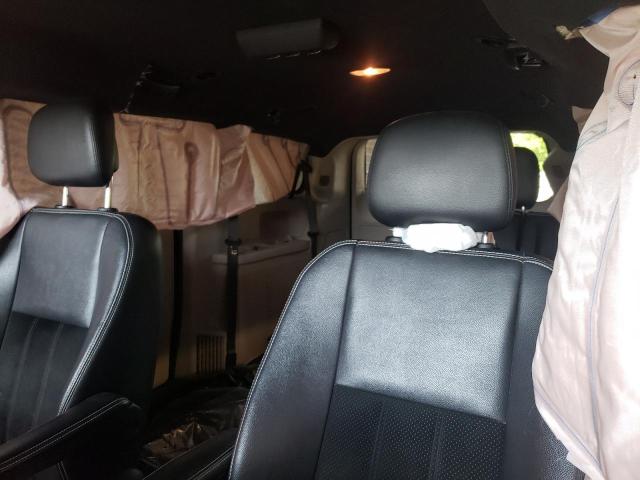 2C4RDGCGXHR845212 Dodge Grand Caravan Sxt
