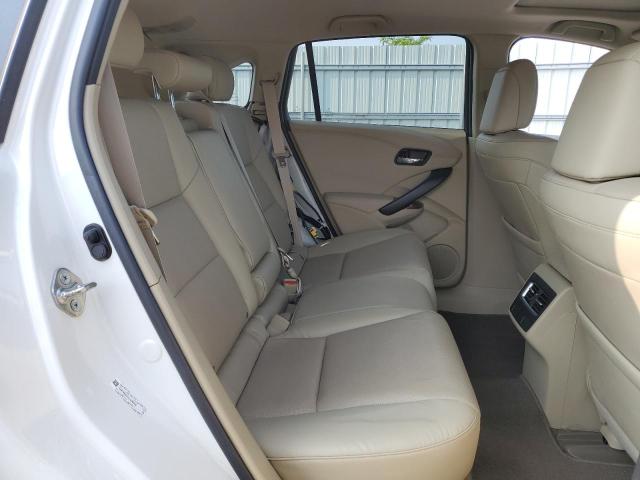 5J8TB4H51JL026039 Acura Rdx Technology