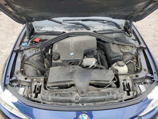 WBA8E9G57GNU30256 BMW 328 I Sulev