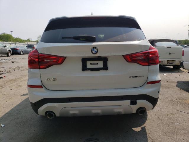 5UXTR7C54KLF36195 BMW X3 Sdrive30i