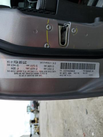 1C3CDFAAXGD508169 Dodge DART SE