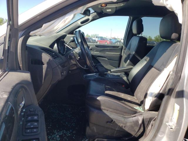 2C4RDGCG5KR722831 Dodge Grand Caravan Sxt
