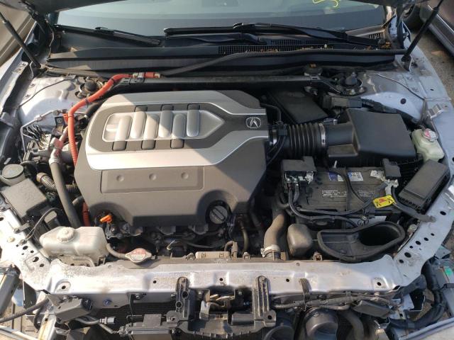 JH4KC2F91GC000274 Acura Rlx Sport Hybrid Advance
