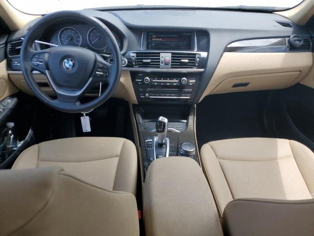 5UXWZ7C35H0V86963 BMW X3 Sdrive28i