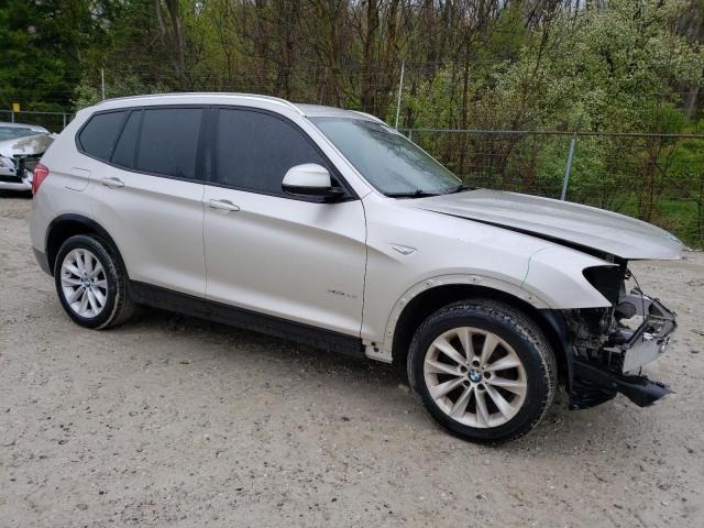 5UXWX9C31H0T19577 BMW X3 Xdrive28i